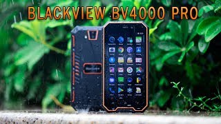 Blackview BV4000 Pro 2/16GB Orange - відео 6