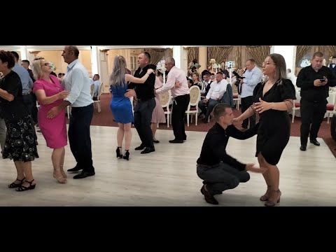 Joc superb la nunta, Suceava. Formatia Etnostyl. Dans ca la Stamate