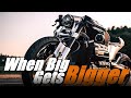 Cafe Racer Triumph Rocket 3 Built By Custom Works Zon