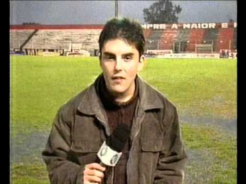 G.E.BRASIL 0 X CRICIÚMA - MATÉRIA ESPECIAL DO NATIVA ESPORTES.wmv