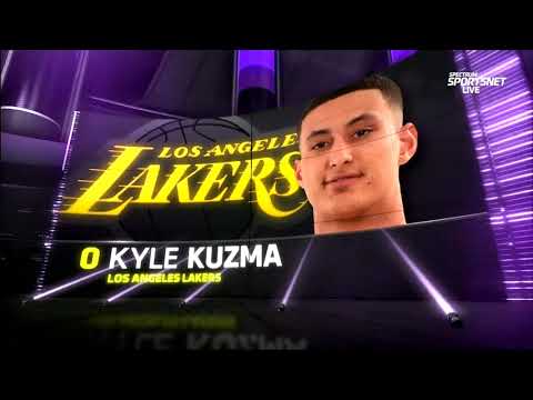 Kyle Kuzma Full PS Highlights vs Nuggets (2017.10.04) - 21 Pts, SICK!