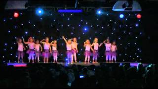 Eindshow 2012 ONI Dance Mini's1 Als je goed kunt toveren.mp4