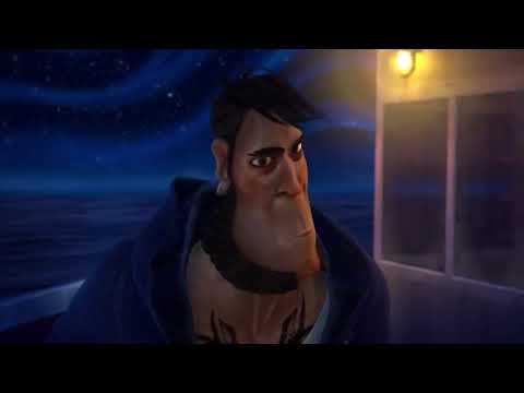 Comedy   Animation Short Films Sailor's Delight   CinéFondation – Festival de Cannes 2018