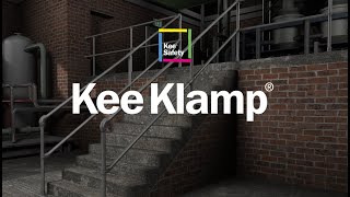 Kee Klamp Slope Fittings