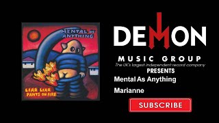 Mental As Anything - Marianne