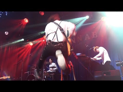 171231 알록달록 - 잔나비 (JANNABI) @ 판타스틱올드패션드 송년회