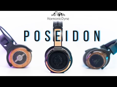 HarmonicDyne Poseidon Headphone Review