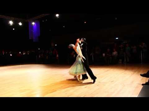 WDC Dutch Open Assen 2015 - Final Rising Star Ballroom Amateurs