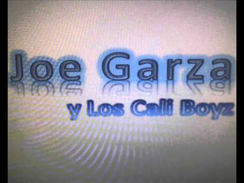 Joe Garza y Los Cali Boyz - Te Miro En Mis Copas.wmv