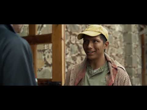 Tráiler Correr Para Vivir