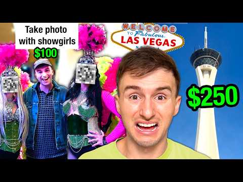 Investigating Every Tourist Trap In Las Vegas