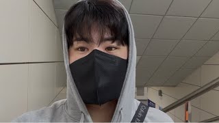 반도체 공돌이의 성형 후 회복 브이로그 ⚒️🏥 2