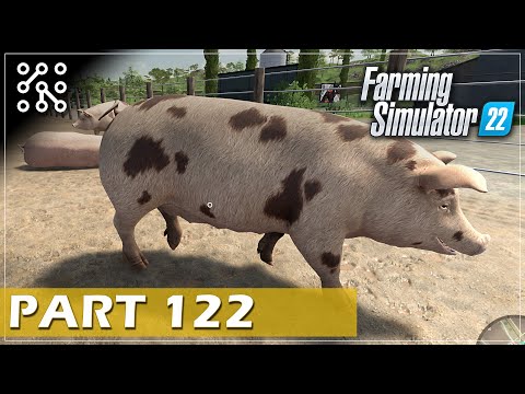 , title : 'Krmení pro prasata EP122 | Farming Simulator 22 | Lets play | Česky'