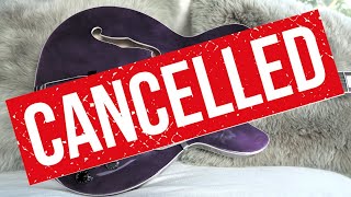 Video thumbnail for This Guitar Was So Bad - They'll Be Cancelling the Model | 2022 Glarry GIZ101 Semi Hollow Review by The Trogly's Guitar Show