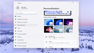How To Change Desktop Wallpaper On Windows 11 [Tutorial]