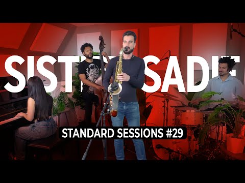 Sister Sadie (Horace Silver) - Chad LB Standards (Liya Grigoryan, Barry Stephenson, Charles Goold)