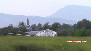 Download lagu Melihat Bukti Sejarah Kejayaan Batavia Air Boeing 737 300 mp3