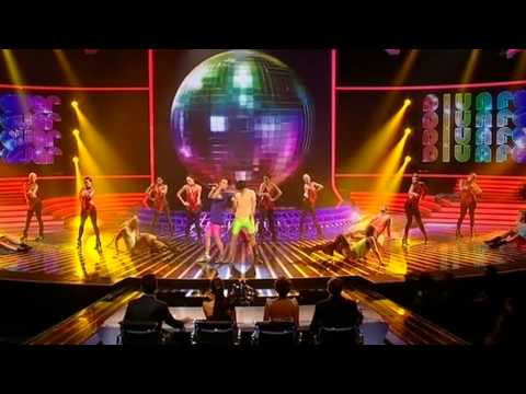 Diva Fever sing Sunny - The X Factor Live (Full Version)