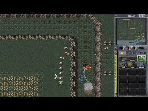 Red Alert Remastered-Mujalli Mod-Spain "TOWER DEFENSE V3 SINGLEPLAYER BY PHOTONICS"