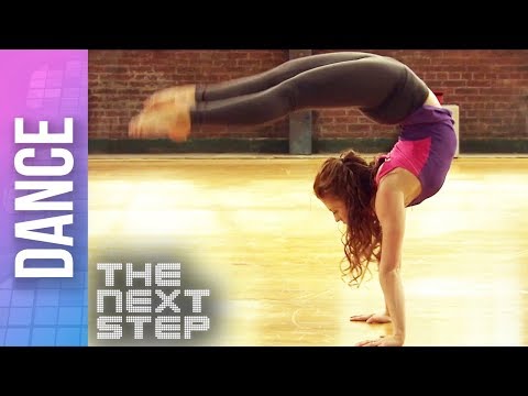 Giselle "Fire" Solo - The Next Step Dances