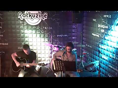 Bashkim Kerqeli, @ROCKUZINE (LIVE)