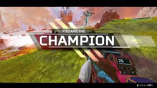 【Apex legends】床ぺろおじさんとわちゃっていくぅ。どなたでも参加おk【女性配信】