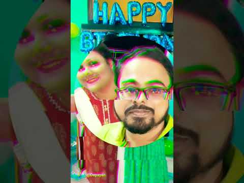 Erisha r Birthday Celebration 🥳🎉#youtubeshorts #viral #happybirthday #birthday #rimika #rimikamondal