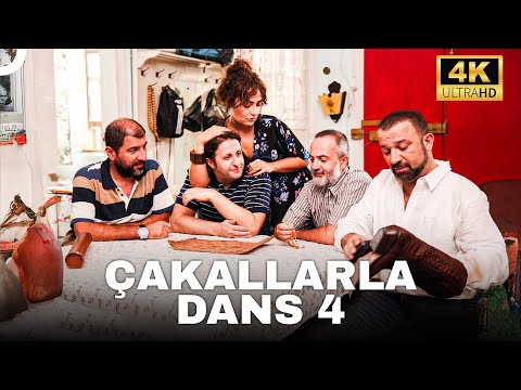 Çakallarla Dans 4 | 4K Komedi Filmi İzle
