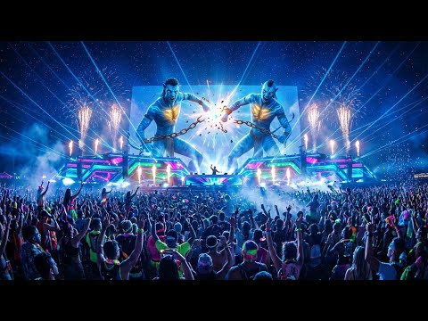 Tomorrowland 2026 🔥 Tiësto, Timmy Trumpet, Blasterjaxx, Bassjackers, Quintino |Mainstage EDM Mix
