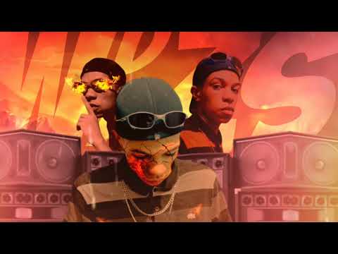 MEGA CORNETA AGRESSIVA - DJ W DA ZS & LUAN QZS