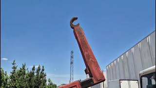 Renault G-series hook lift truck | Image 4 - Autoline