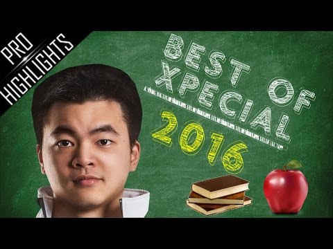 Best of Xpecial "Why Are you so Good ?" | Career Highlights | League of Legends