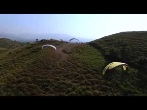 Paragliding in Islamabad Pakistan
