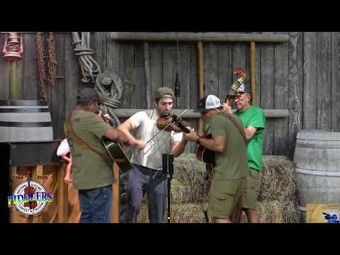 Young Adult Division - Round 2  - 2025 National Old Time Fiddle Contest (Wieser-NOTFC)