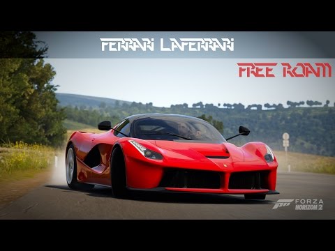 Forza Horizon 2 Ferrari LaFerrari Gameplay HD 1080p