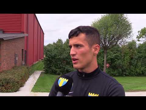 Astrit Seljmani utsedd till månadens spelare