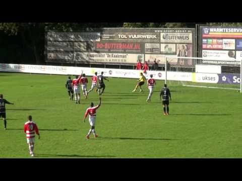 sv Lelystad'67- vv Hierden