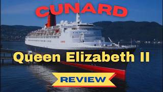 Cunard Queen Elizabeth Cruise Review - Perfect for You or Not?