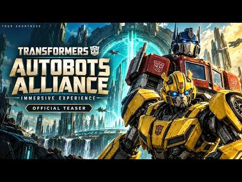 Autobots Alliance: teaser