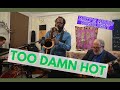Too Damn Hot by Dr. Lonnie Smith - Miki's Mood highlight feat. Jason Marshall & Saul Rubin
