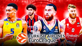 You Will Learn More Watching The EuroLeague Instead of The NBA