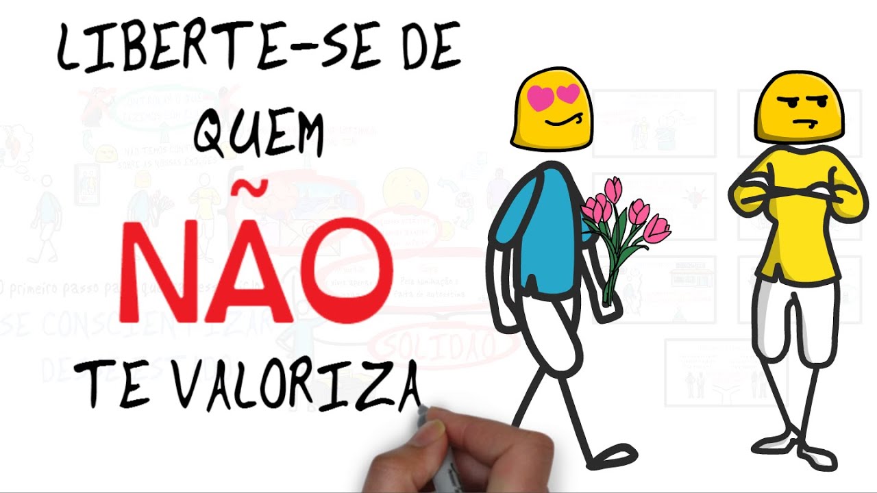7 Dicas para Parar de Sofrer por Quem não te dá valor | SUPM