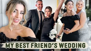 My First Wedding While Pregnant (This didn’t go as expected?!)