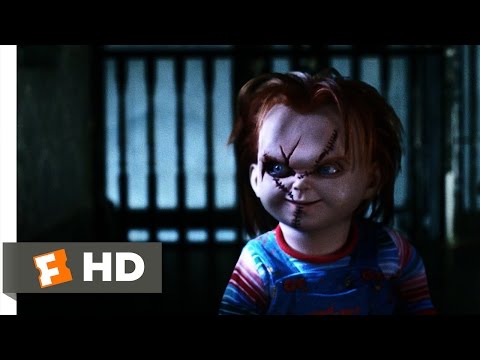 Curse of Chucky (5/10) Movie CLIP - I'm Gonna Get You (2013) HD