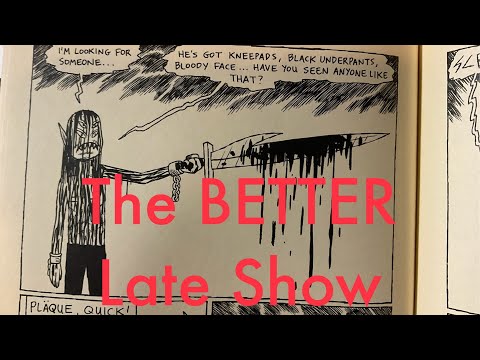 Review of Johnny Ryan’s PRISON PIT book 3