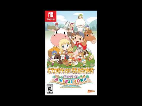 Sound Test Unlocked! Best VGM 1342 - Town Theme (Story of Season: Friends of Mineral Town)
