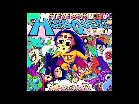 Steve Aoki - Stars (Bassjackers Remix)