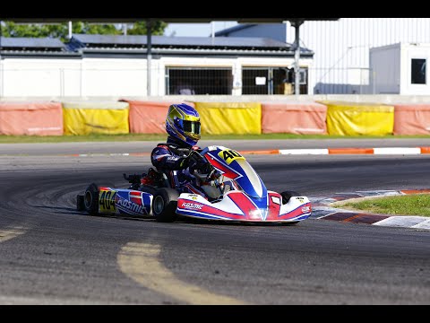 Onboard Rotax Max DD2 Wackersdorf