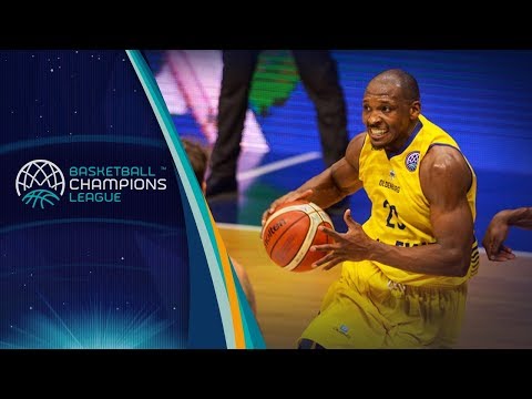 Rickey Paulding (25pts) shot 75% from the field against Dinamo Sassari!