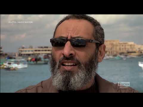 documentario Egitto i nuovi misteri sulle tracce di Cleopatra    Focus